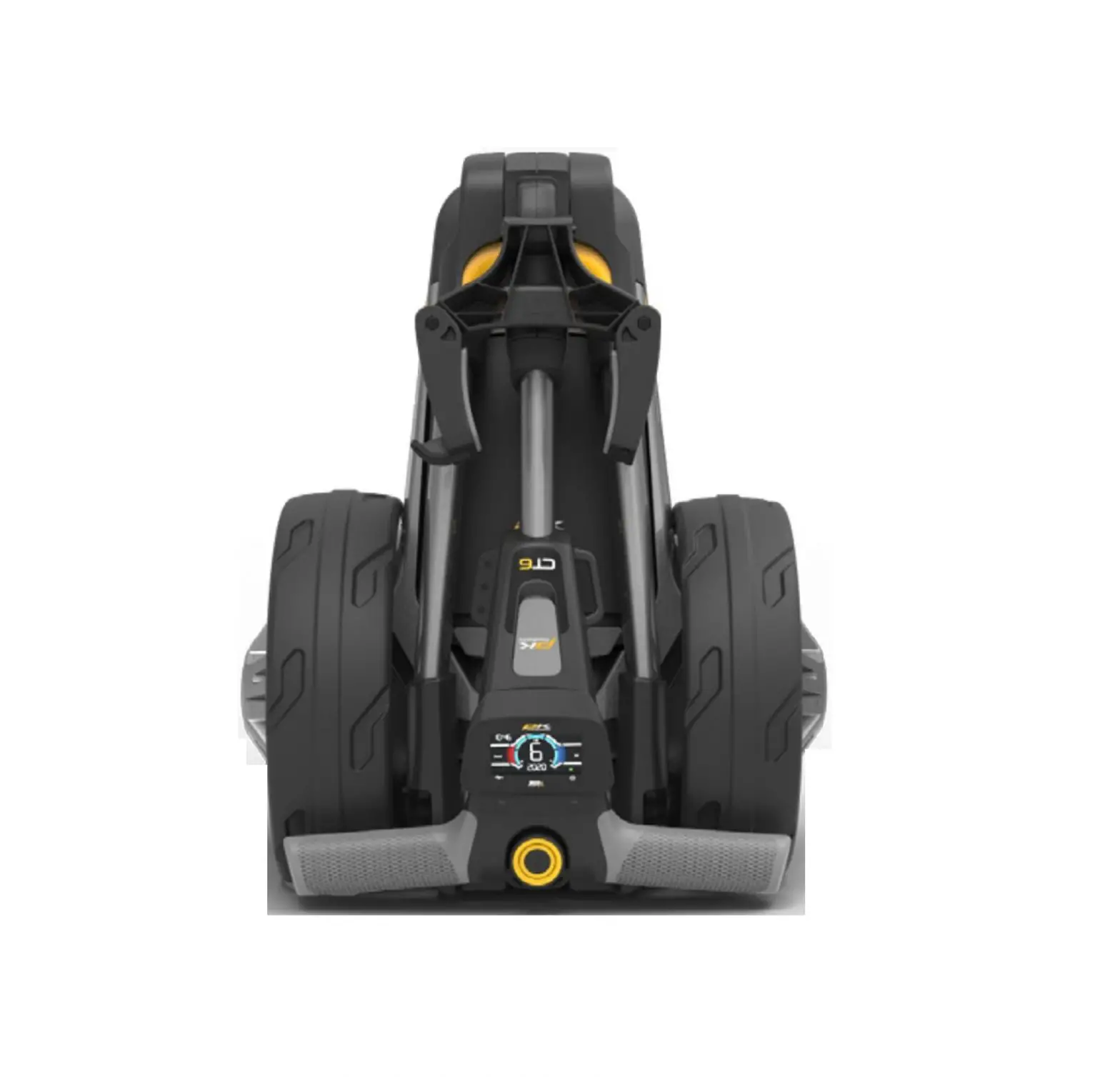 Powakaddy Ct 6 Electric Trolley Owner's Manual