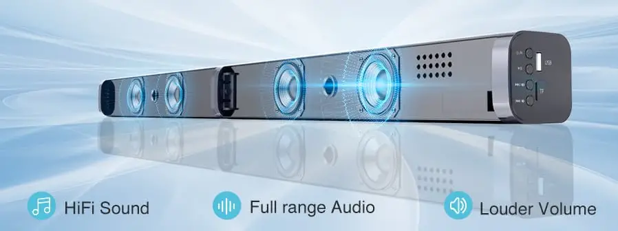 ULTIMEA-T5-Sound-Bars-for-TV-with-Subwoofer-FIG-2