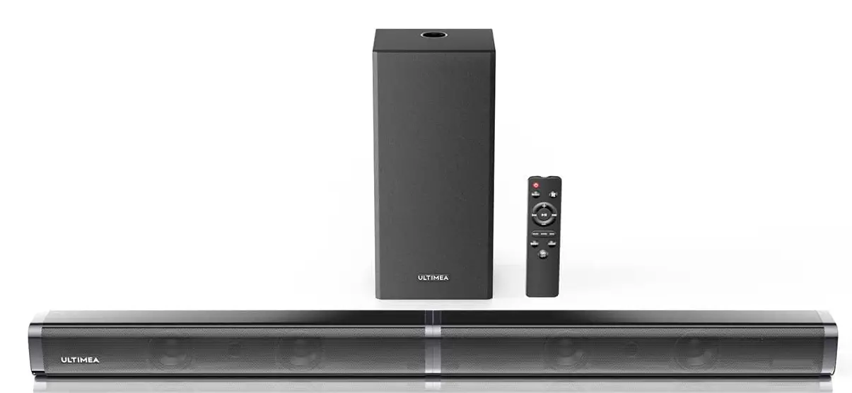 ULTIMEA-T5-Sound-Bars-for-TV-with-Subwoofer-Product