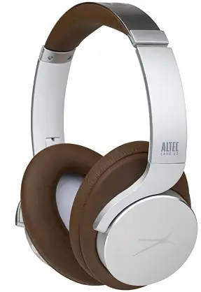 Altec Lansing Comfort Q+ Bluetooth Headphones-1