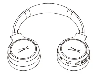 Altec Lansing Comfort Q+ Bluetooth Headphones-PRODUCT