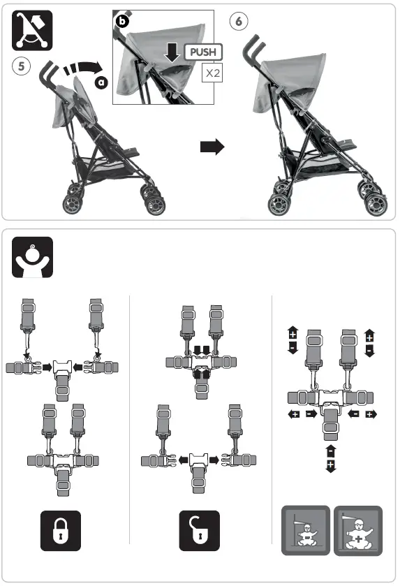 bebeconfort 6m 15kg Confort Kiplo 4