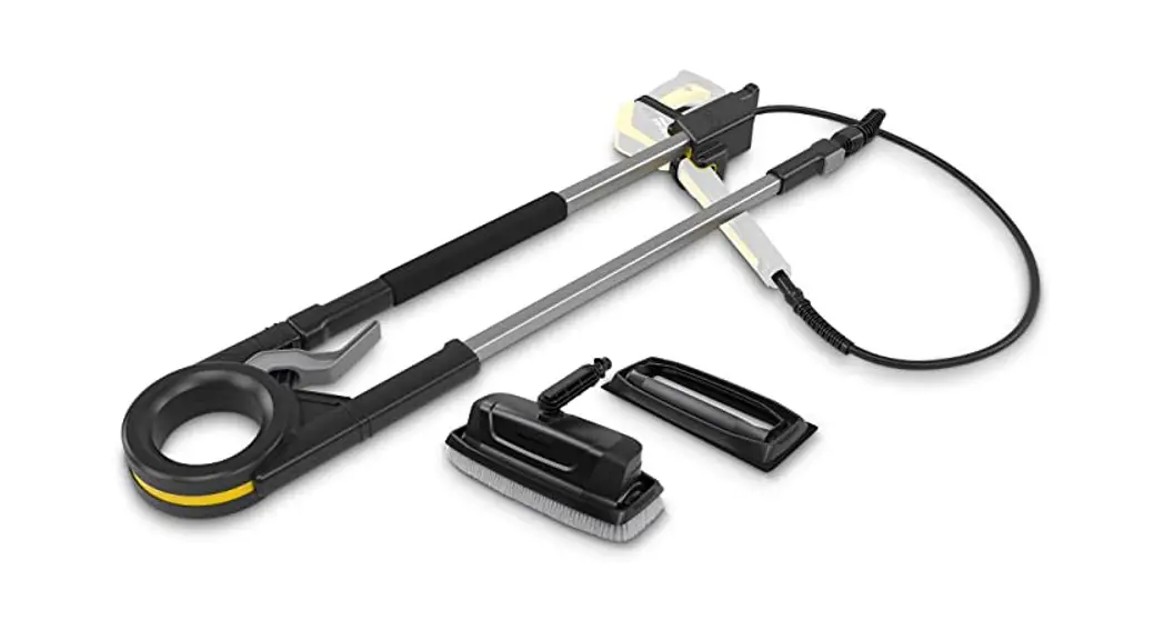 Karcher Tla 4 Facade Cleaner Instruction Manual