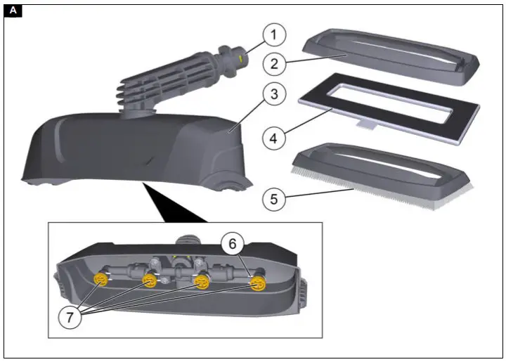 KARCHER TLA 4 Facade Cleaner - overview