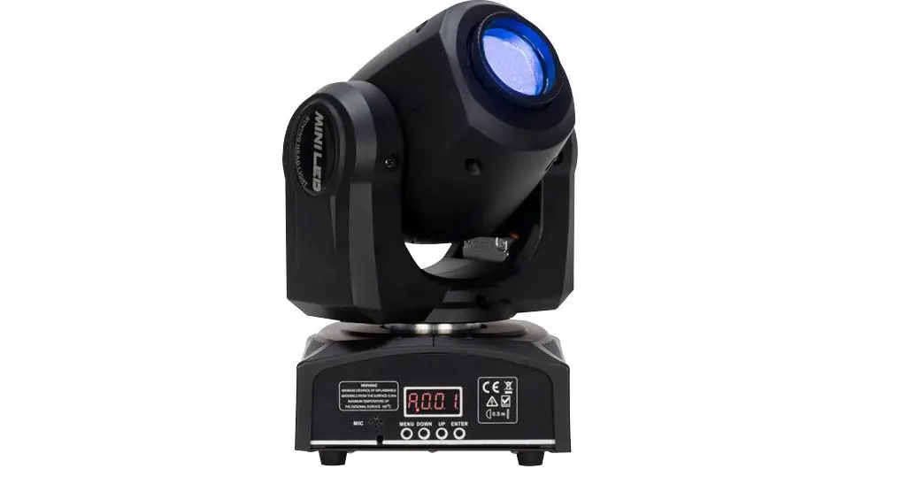 Eliminator Lighting Stinger Spot 30 User Manual Eliminator Lighting Stinger Spot 30 User Manual