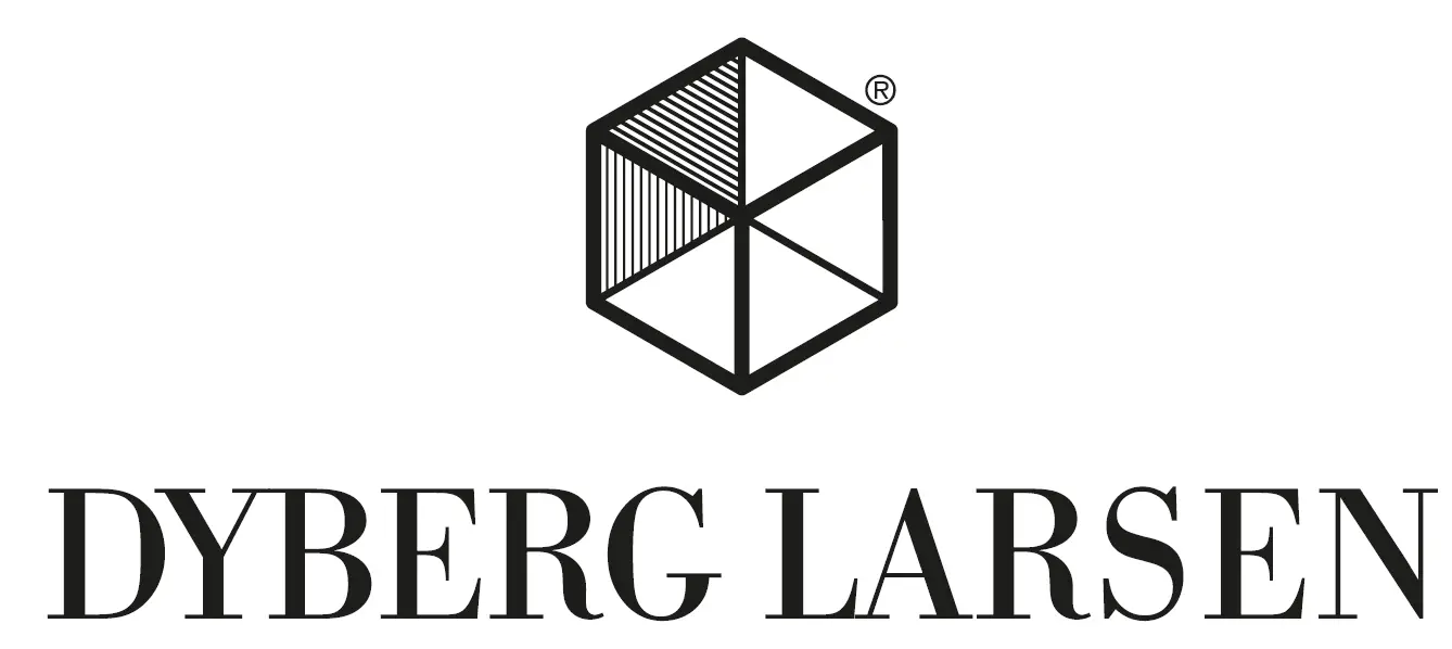 DYBERG LARSEN logo