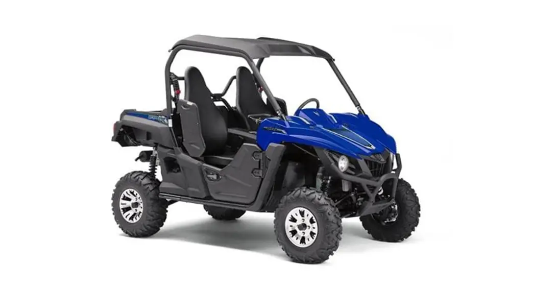 Falcon Ridge Ya-rhino-fc04 -fc05 Yamaha Rhino Full Cab Enclosure With Lexan Windshield Instruction Manual
