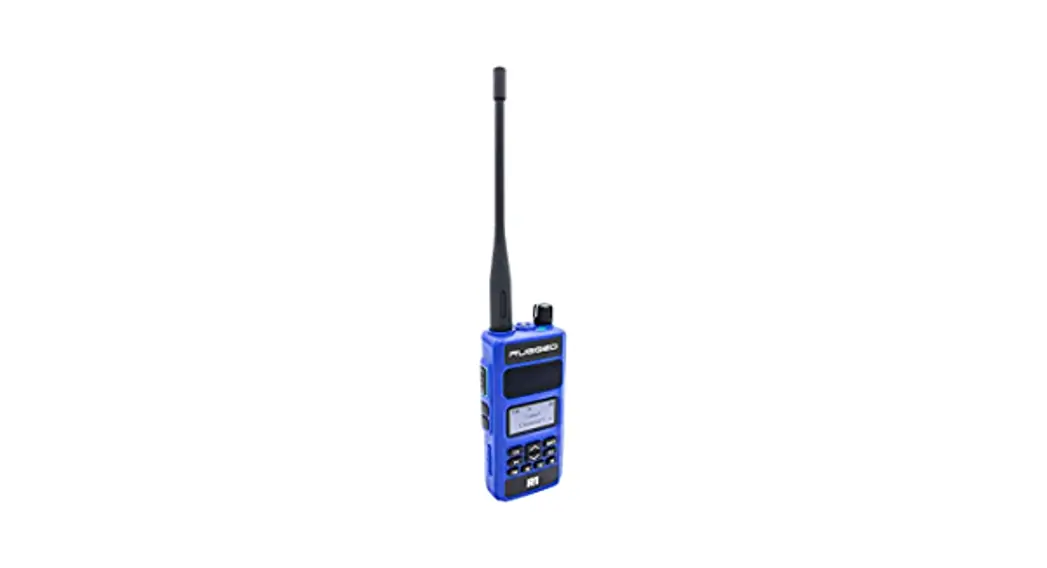 Rugged Radios R1 Digital Handheld Radio User Guide Rugged Radios R1 Digital Handheld Radio User Guide
