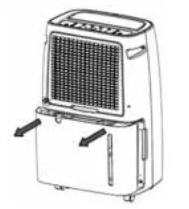 Qlima-D-225-Aria-Dry-Multi-Dehumidifier-User-Manual-fig-4