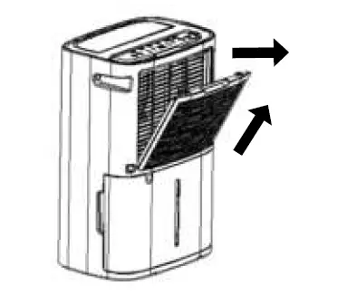 Qlima-D-225-Aria-Dry-Multi-Dehumidifier-User-Manual-fig-9