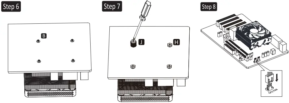 jONSBO HX4170D CPU Cooler-fig8