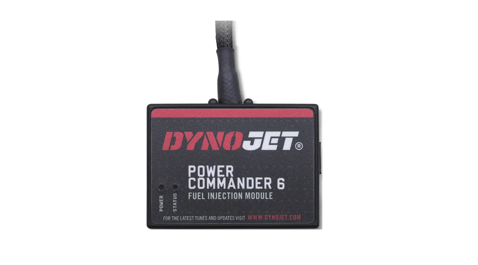 Dynojet Power Commander 6 Husqvarna Fe501 Installation Guide