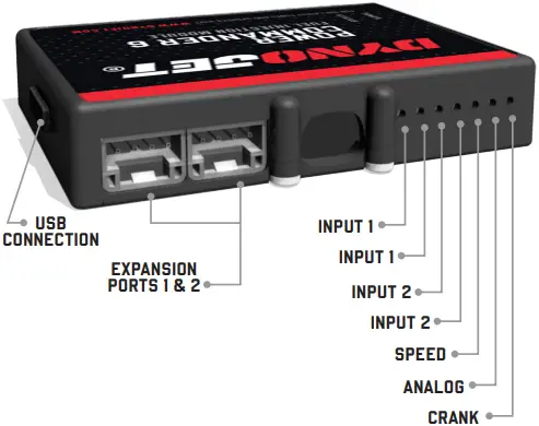 Dynojet Power Commander 6 Husqvarna FE501 A01