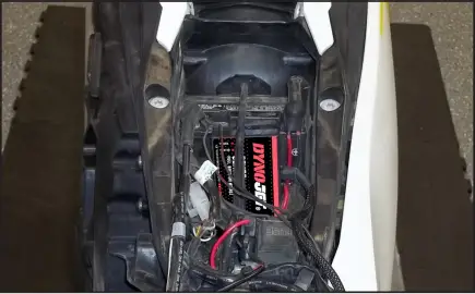 Dynojet Power Commander 6 Husqvarna FE501 B01