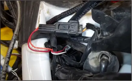 Dynojet Power Commander 6 Husqvarna FE501 B03