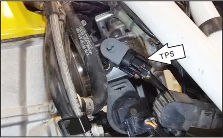 Dynojet Power Commander 6 Husqvarna FE501 B04