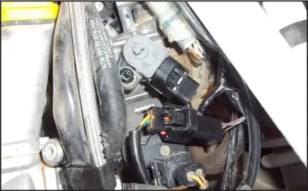 Dynojet Power Commander 6 Husqvarna FE501 B05