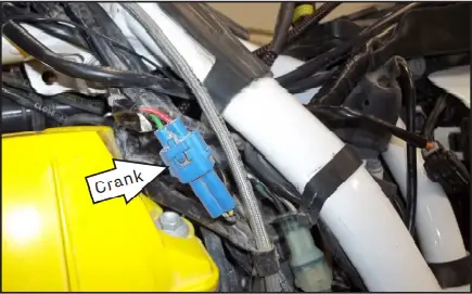 Dynojet Power Commander 6 Husqvarna FE501 B06