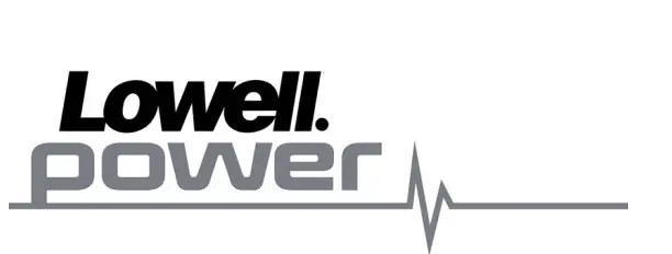 Lowell Power logo