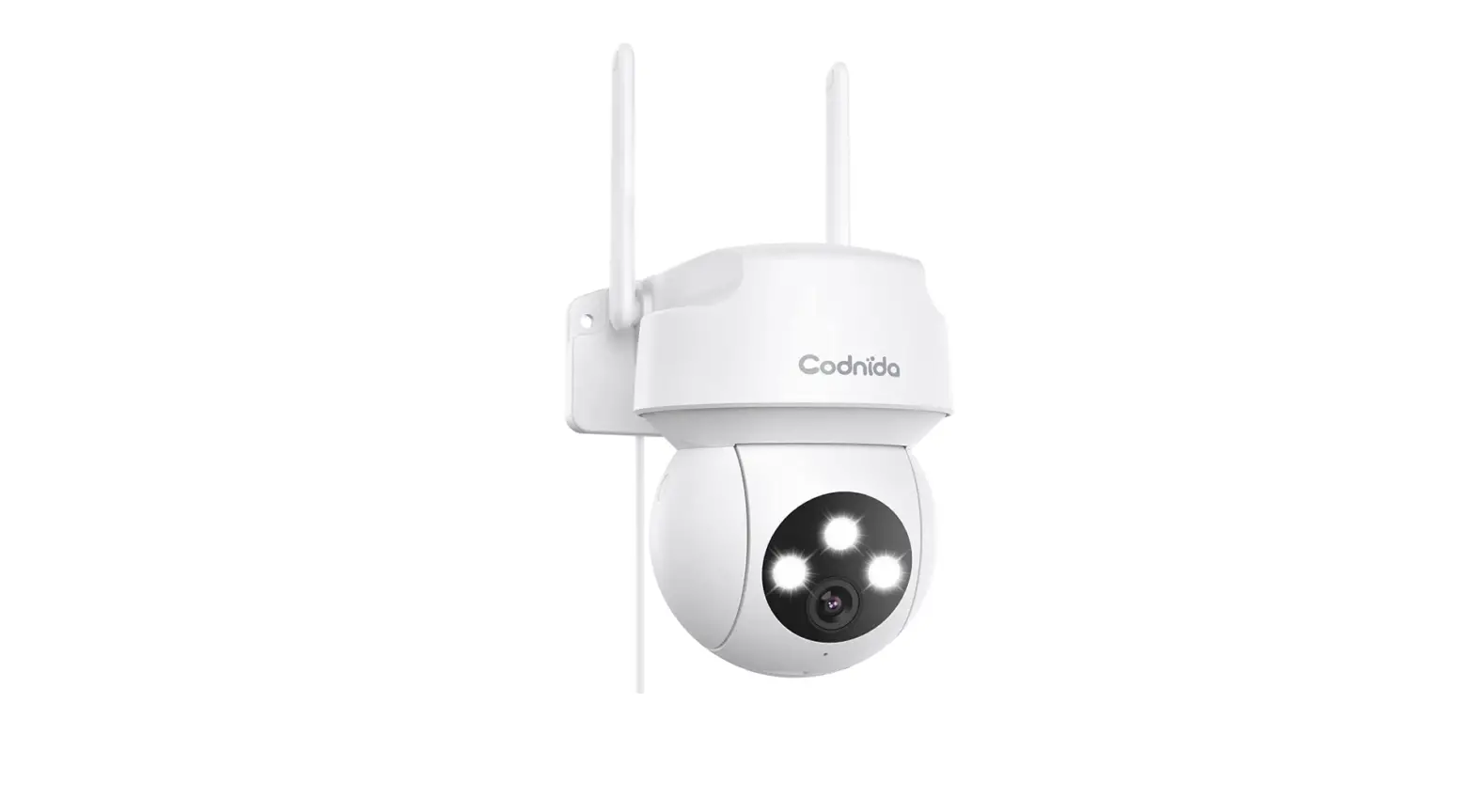 Codnida Cd320 Security Cameras Wireless Outdoor Operational Guide
