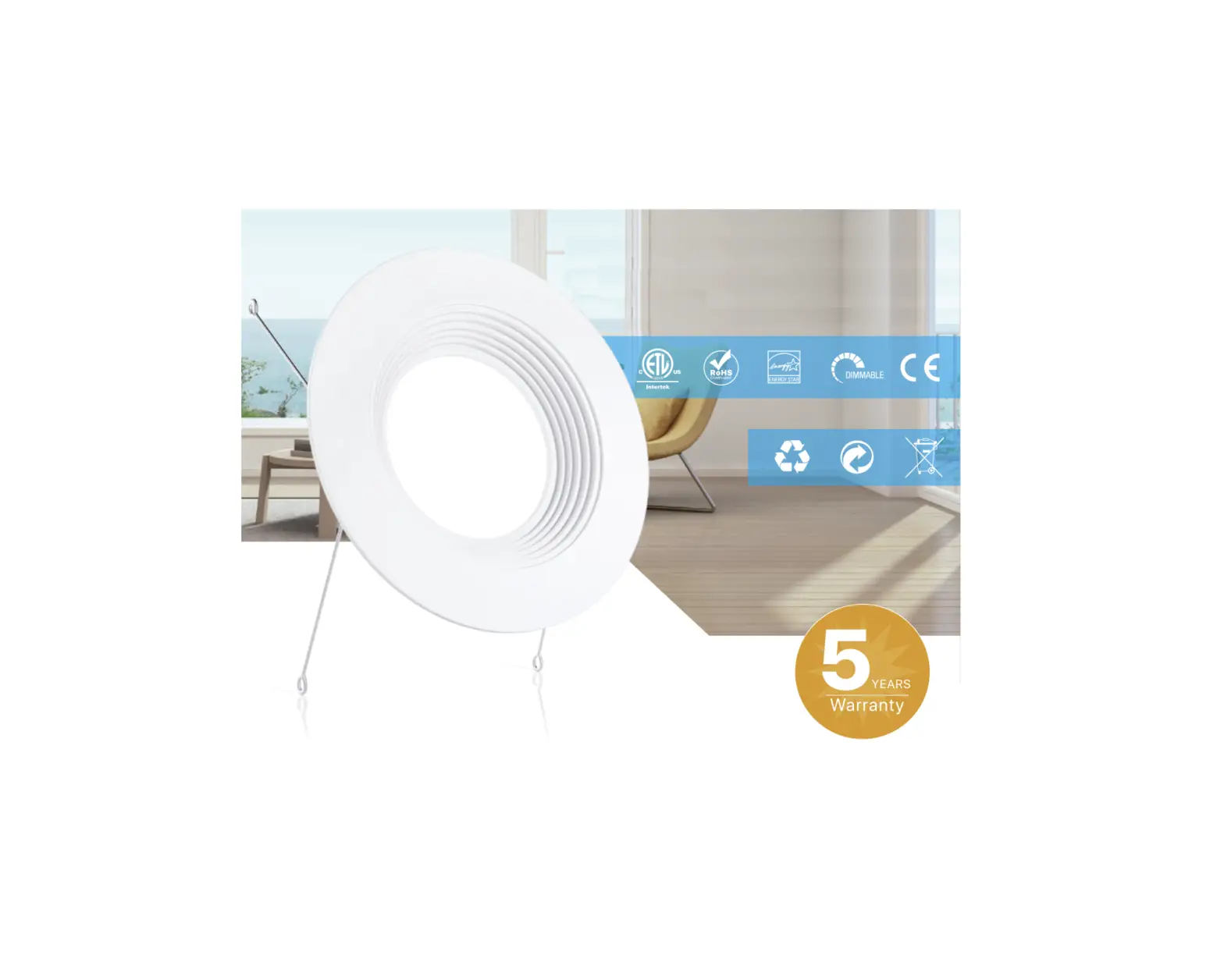 Ensenior Gt-600p Can Light User Manual