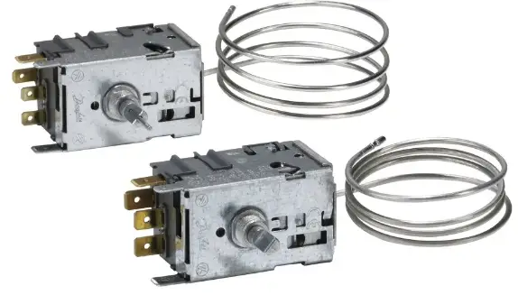 Danfoss 077Z7 Service Thermostats