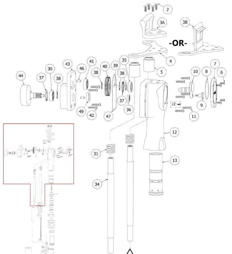 TITAN-POST-DRIVERS-PGD2000X-Lower-Handle-Kits-10