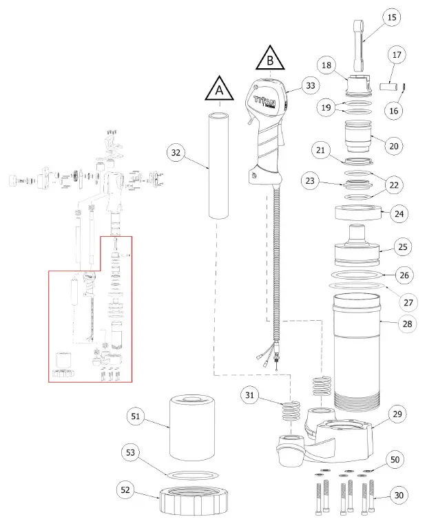 TITAN-POST-DRIVERS-PGD2000X-Lower-Handle-Kits-11
