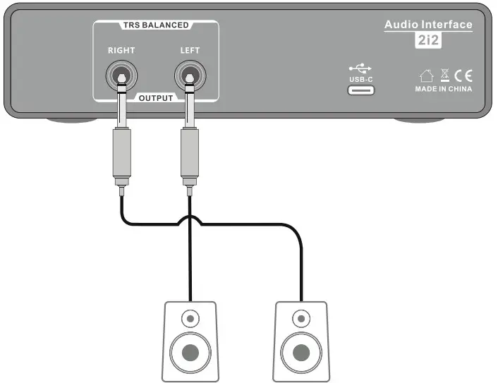 YUER USB Audio Interface - Figure 6