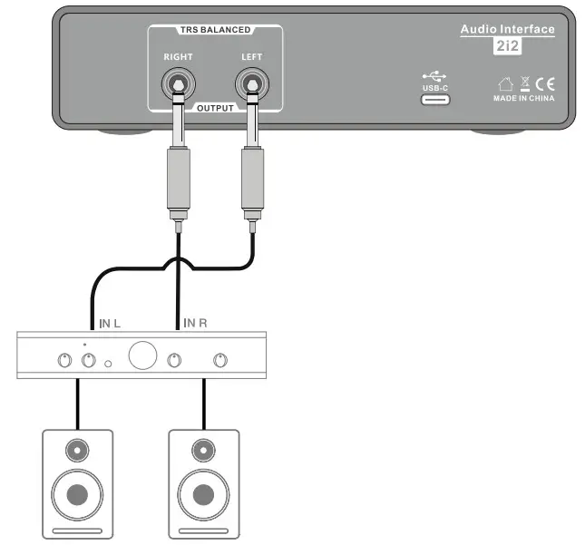YUER USB Audio Interface - Figure 7