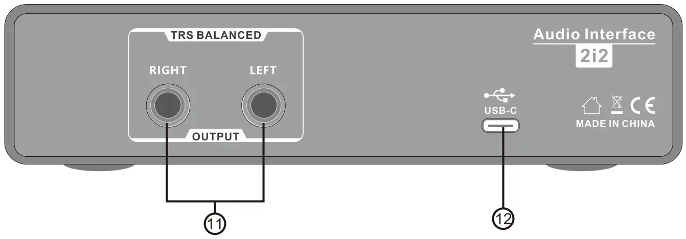 YUER USB Audio Interface - Figure 9