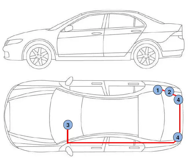 KUFATEC-40221-Audi-Q5-8R-Complete-Set-Active-Sound-incl-Soundbooster-FIG-1