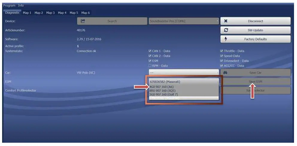 KUFATEC-40221-Audi-Q5-8R-Complete-Set-Active-Sound-incl-Soundbooster-FIG-18