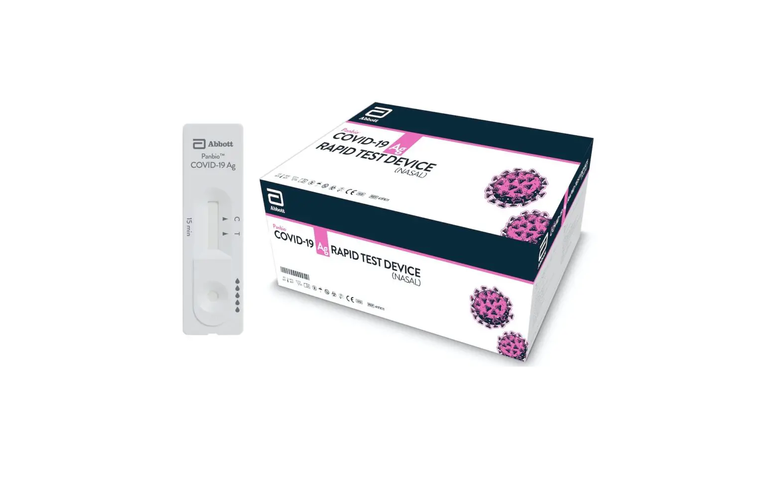 Abbott Panbio Rapid Antigen Test Instructions