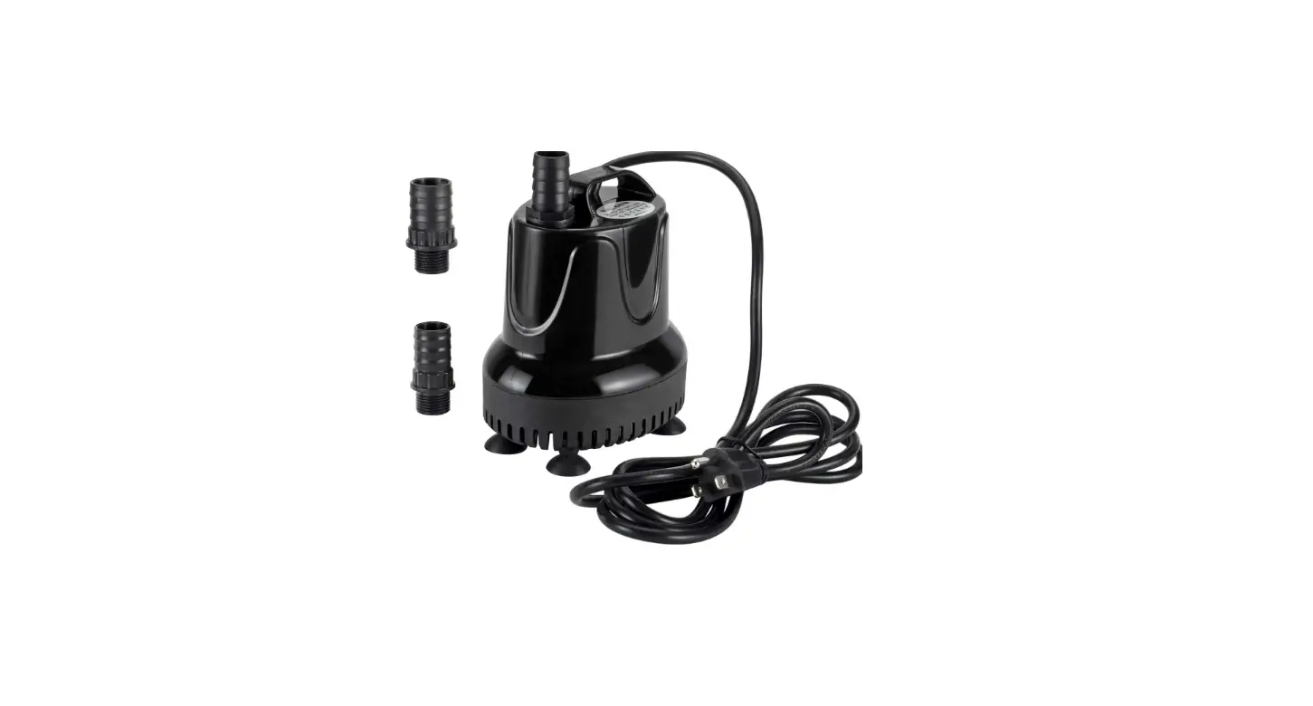 Hygger Hg-939 Mini Submersible Water Pump User Manual