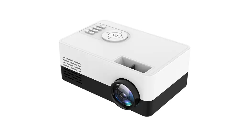 Divcre 1080p Video Projector User Manual Divcre 1080p Video Projector User Manual