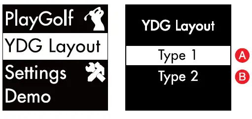 Swami Kiss Golf GPS Rangefinder (10)