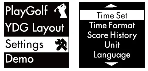 Swami Kiss Golf GPS Rangefinder (13)