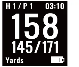 Swami Kiss Golf GPS Rangefinder (6)