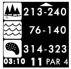 Swami Kiss Golf GPS Rangefinder (7)