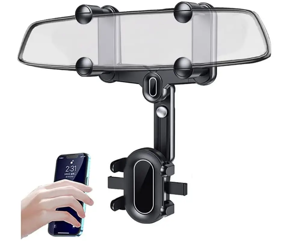 MeganJDesigns-Rearview-Mirror-Phone-Holder-Imgg