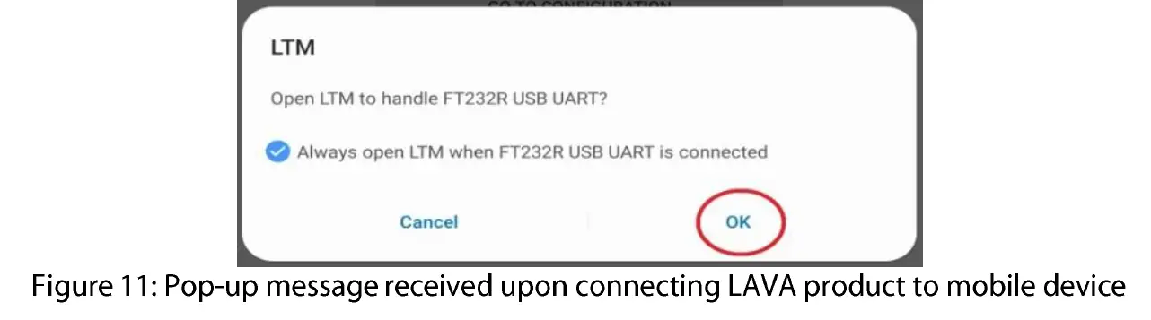 LAVA eSynC-P1UE PoE Adapter with Ethernet for Tablets 11