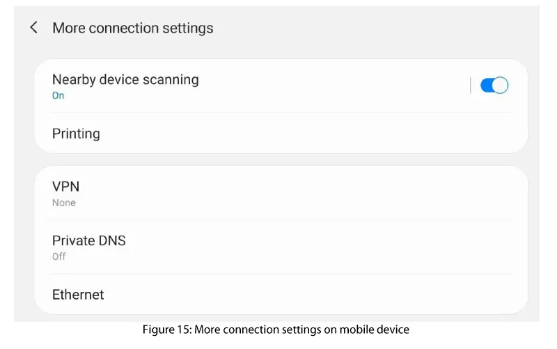LAVA eSynC-P1UE PoE Adapter with Ethernet for Tablets 13