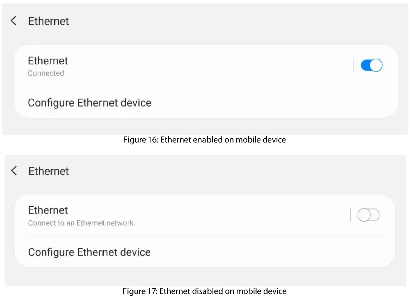 LAVA eSynC-P1UE PoE Adapter with Ethernet for Tablets 14