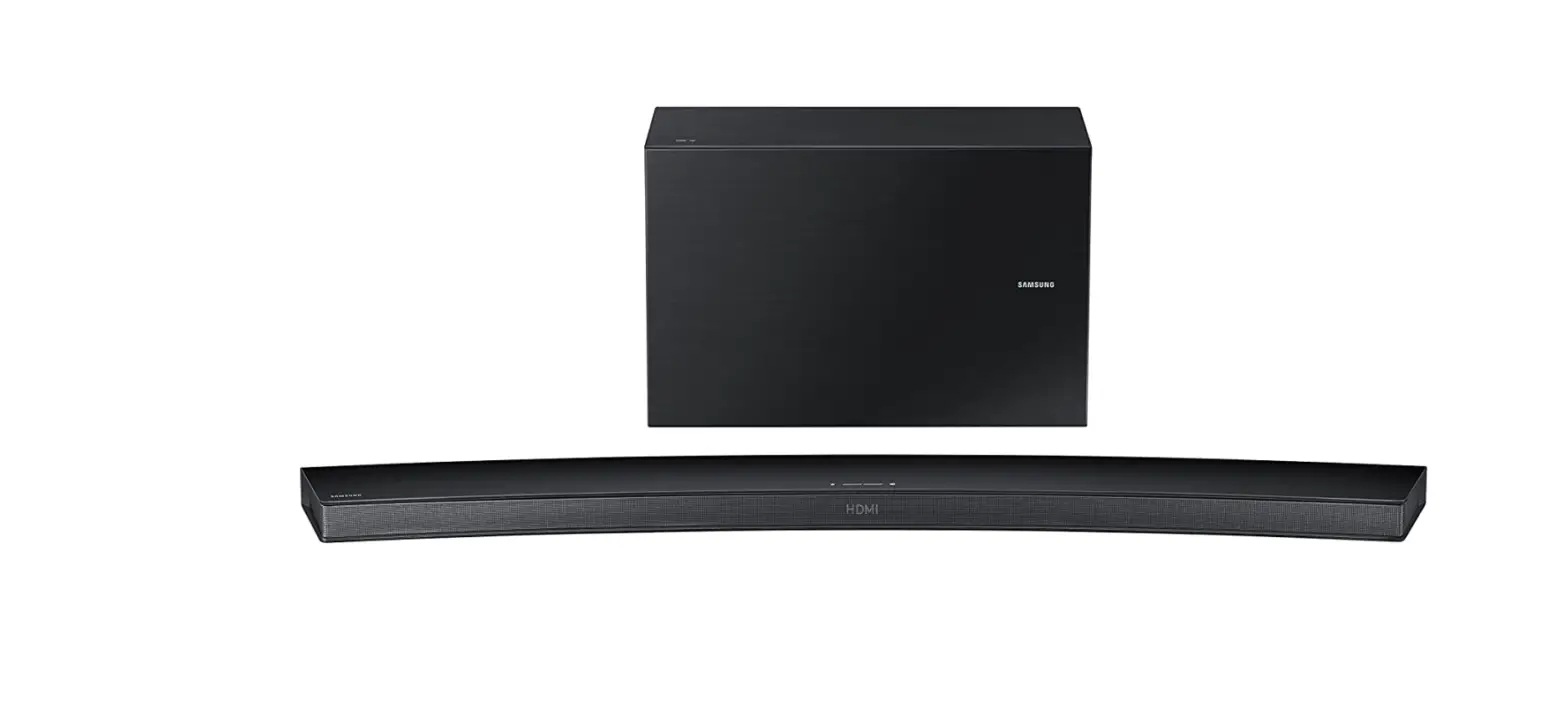 Samsung Hw-j7500 Curved Wireless Audio Soundbar User Guide