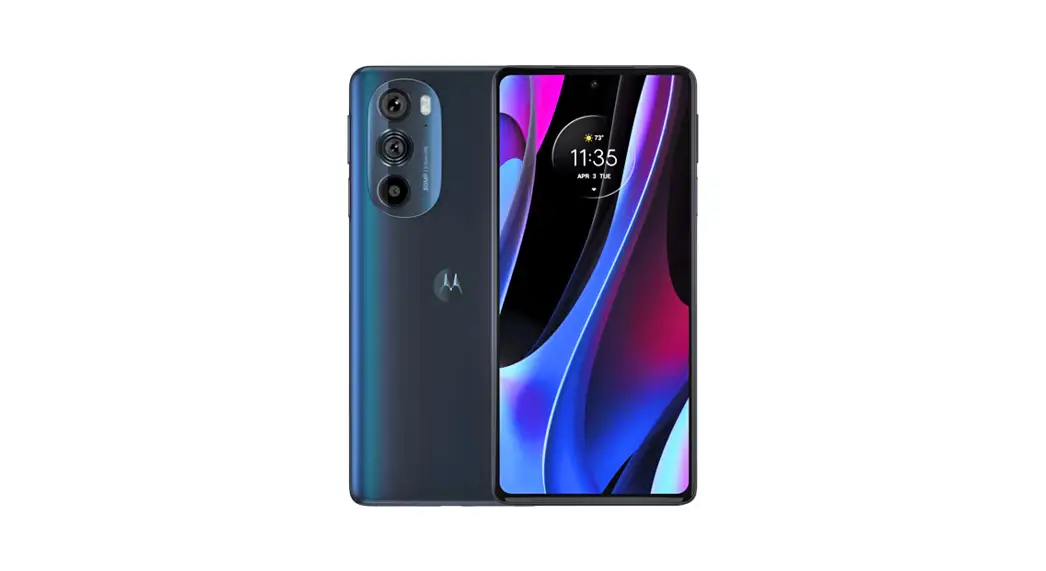 Motorola Xt2201-3 Edge+ Plus Smartphone User Guide Motorola Xt2201-3 Edge+ Plus Smartphone User Guide