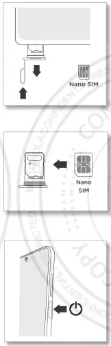 motorola XT2201 3 Edge Plus Smartphone - fig