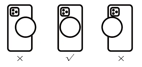 Baseus Magnetic Wireless Charger