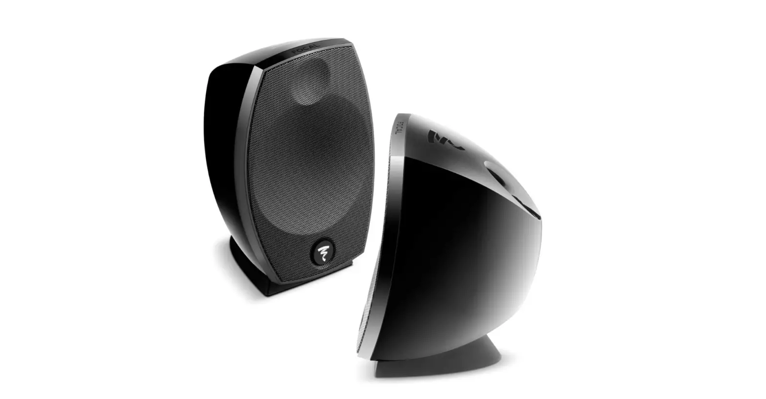 Focal Sib Evo 2.0 2-way Bass-reflex Satellite Loudspeakers