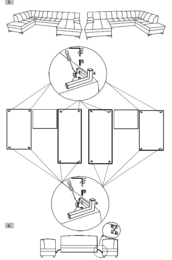 BALME 6557166866 Inosign Hocke 3